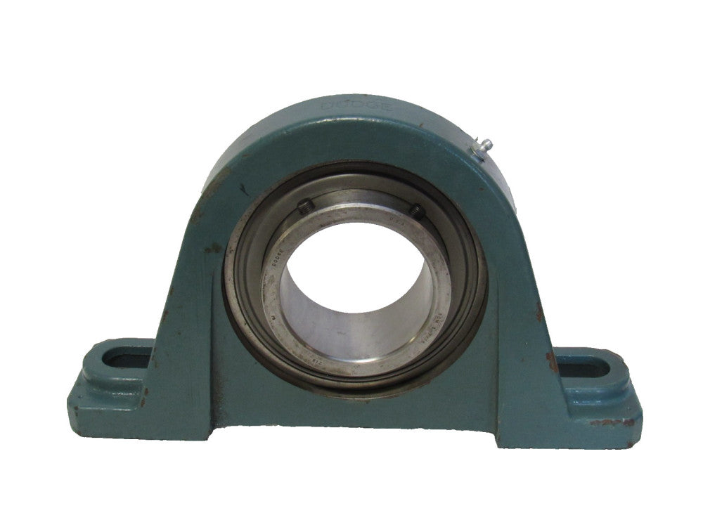 Dodge 124143 2 Bolt Pillow Block Bearing SCM 3-7/16" New
