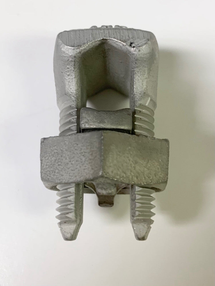 BURNDY KS27 RUN 3/0 Split Bolt 3/0-8 TAP Grounding Connector 