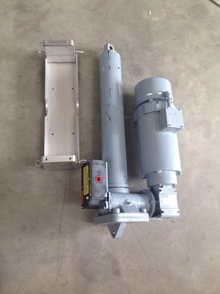 Duff-Norton model SK9800-100 Supercylinder Linear Actuaror 10000 lb capacity