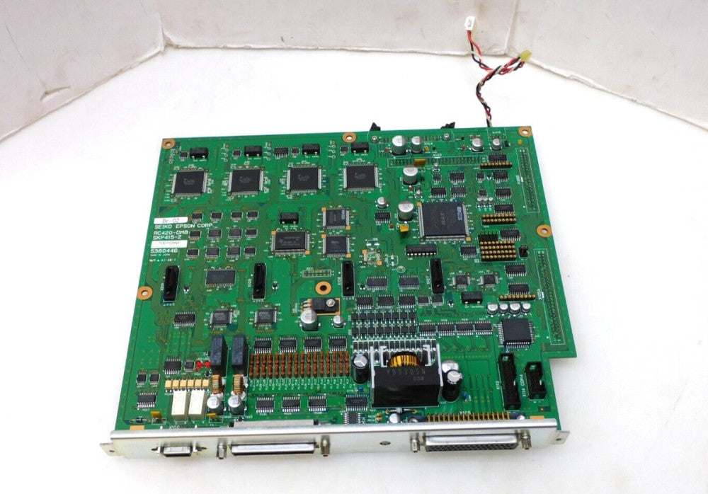 SEIKO EPSON CORP. RC420-DMB SKP415-2 DRIVE CONTROL BOARD