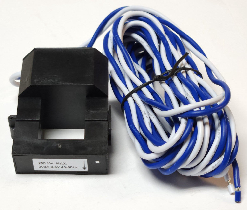 FALCO 2311 U40002 POLUTION DEGREE 3 CT Assembly 250 VAC 200 AMP 0.5V