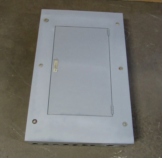 GE NHB Breaker Panel Board Loadcenter Style 2A 225 A Amp 3Ph 277/480V 4W