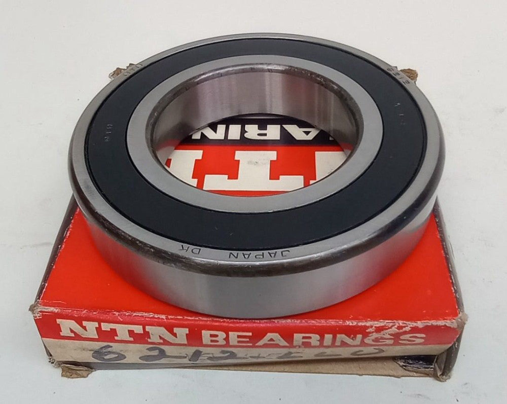 NTN 6212-LLU Ball Bearing Deep Groove 60X110X22mm Double Sealed