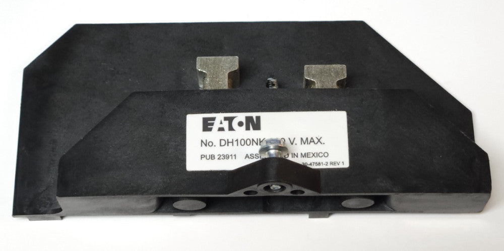 EATON CUTLER HAMMER DH100NK 100 AMP 600 VAC Neutral Kit for Heavy Duty Safety Sw
