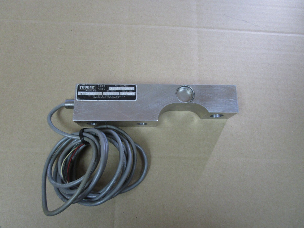 REVERE LOAD CELL SSB-1-A 1000 LBS 601950-00-WM