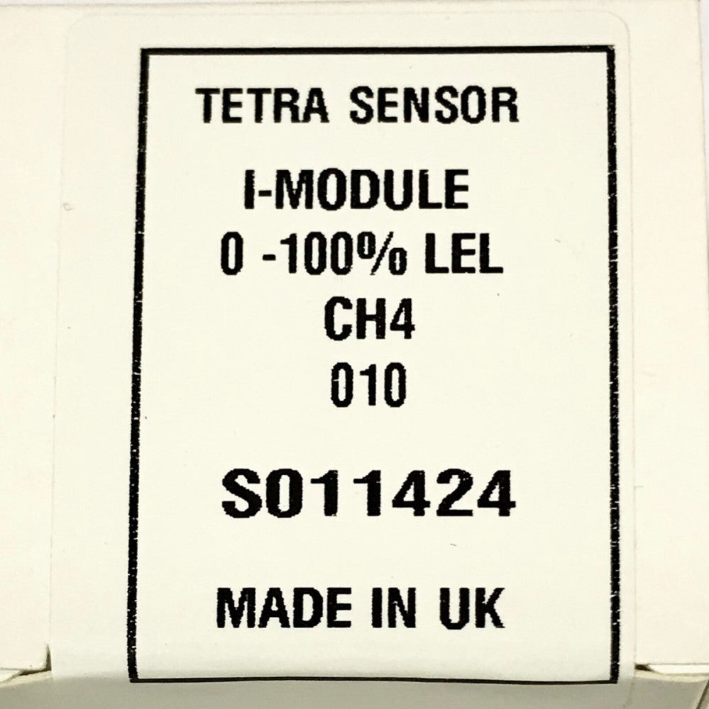 CROWCON TETRA S011424 I-Module CH4 Combustible Gas Sensor *SEALED BOX*