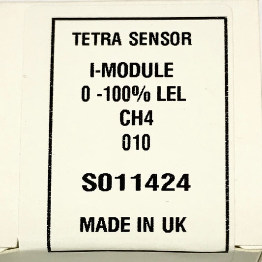 CROWCON TETRA S011424 I-Module CH4 Combustible Gas Sensor *SEALED BOX*