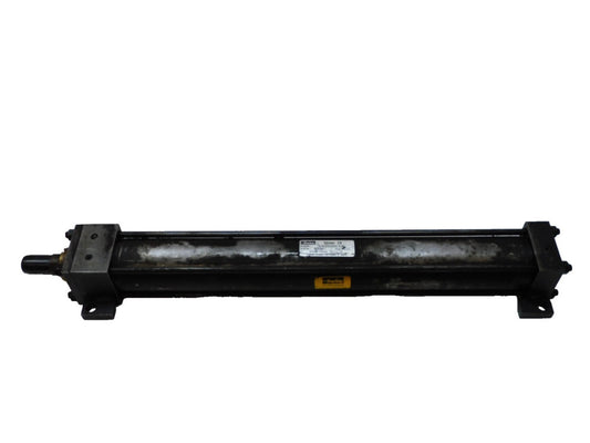Parker 02.00 CC2AUS34AC 16.000 Pneumatic Cylinder 250 PSI
