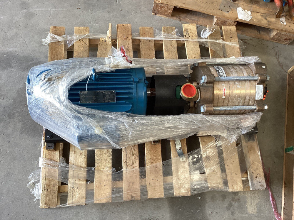 MTH Turbine Pump Model 164G AB