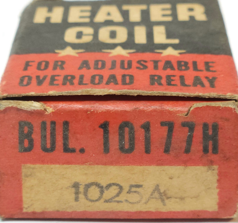 EATON CUTLER HAMMER 1025A H1025A Thermal Overload Relay Heater Element