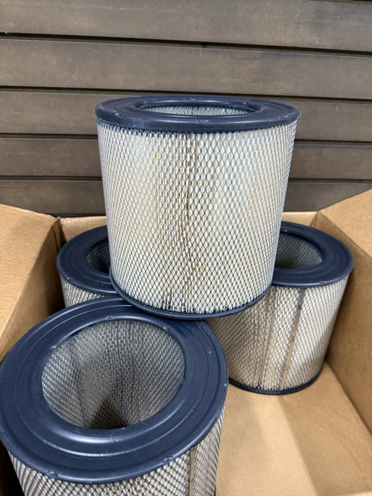 Box of 4 - Republic Blower Part# 340-1000 Air Filter Element - New