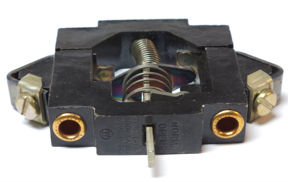 WESTINGHOUSE 557D650G08 Electrical Interlock
