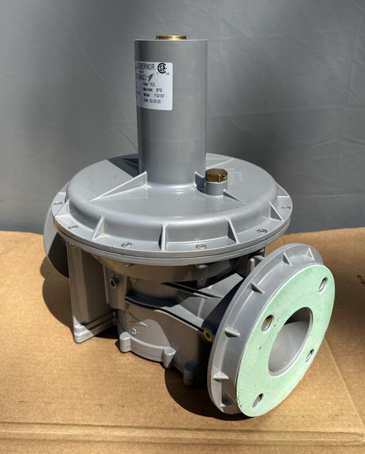 Pietro Fiorentini FMF31157F3ANZJ Governor F30157 3" Flange - Used