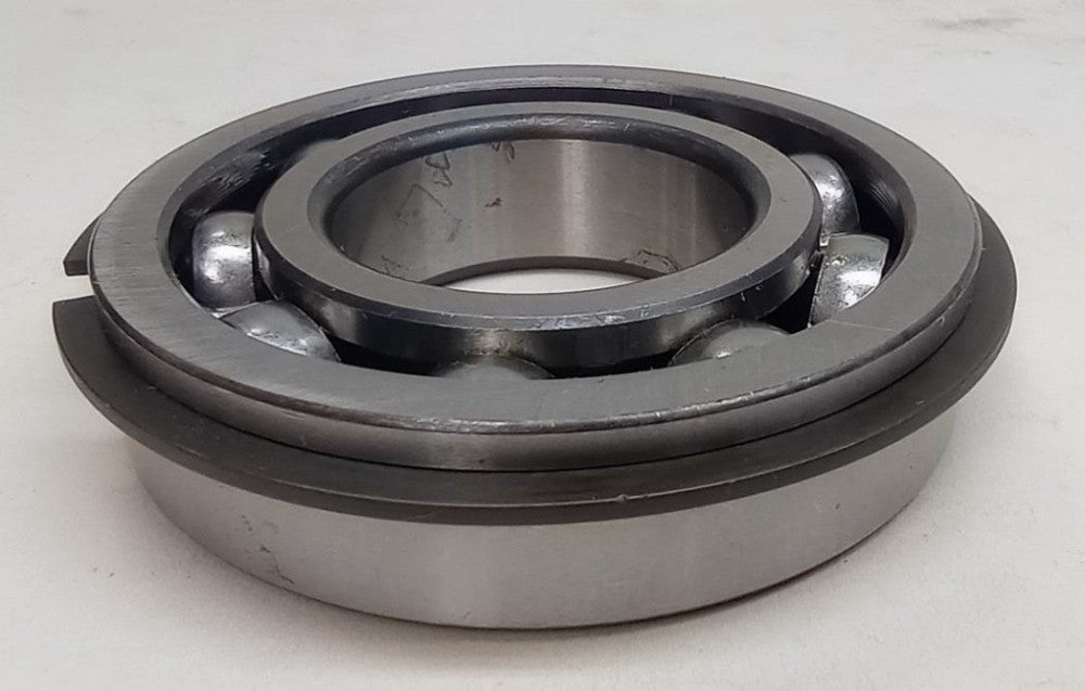 FAG 6207NR Ball Bearing Deep Groove 35X72X17mm With Snap Ring 6207-NR