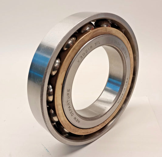 New Departure NDH V30219 Angular Contact USA Bearing 95x170x32mm ref# 7219B