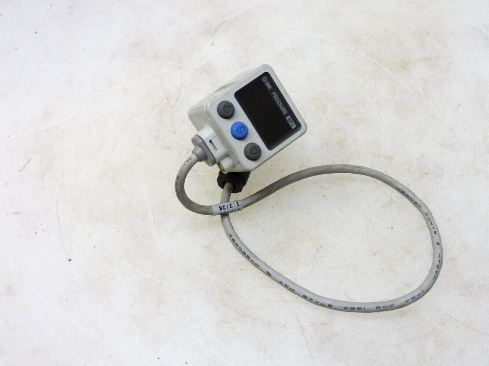 SMC ISE40A-01-T PRESSURE SWITCH 12-24VDC