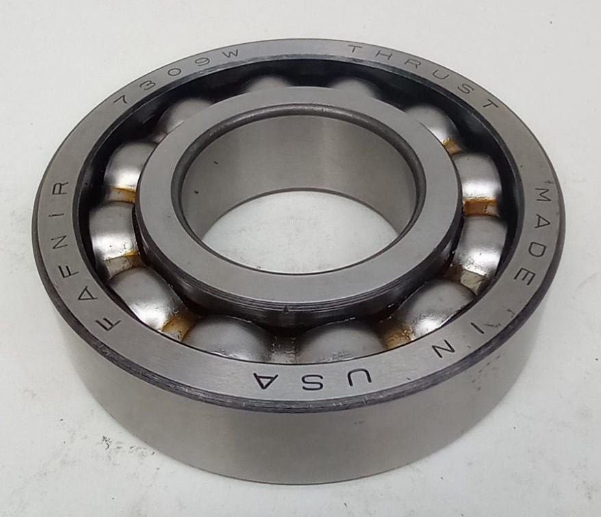Fafnir 7309W FS230 Angular Contact Ball Bearing 45X100X25mm 7309W-FS230