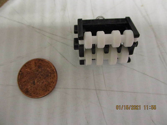 Open Box, Xerox, 022N02344, 3635 MFP Exit Roller - MEA Rack
