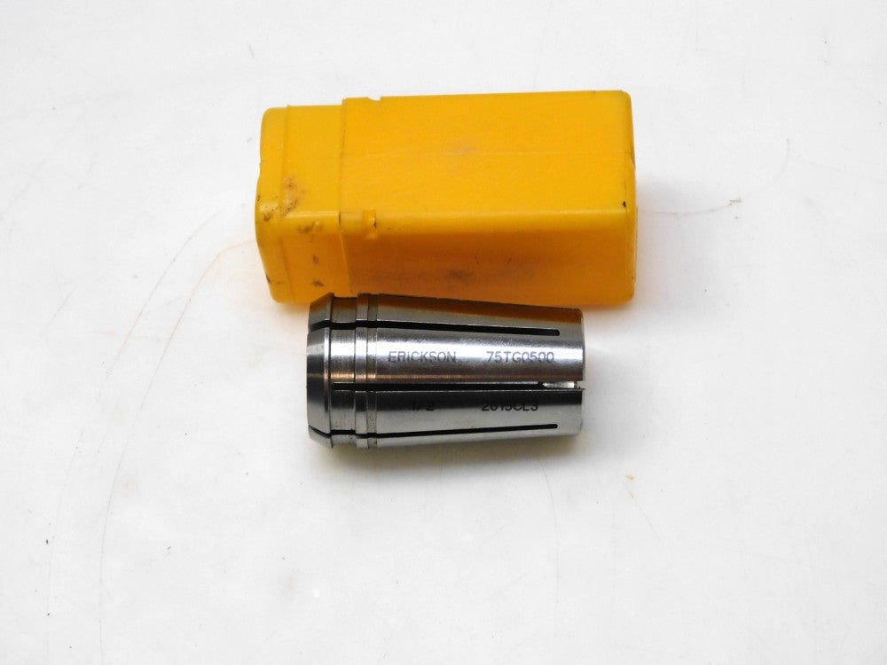 KENNAMETAL ERICKSON 75TG0500 SINGLE ANGLE COLLET 1/2"