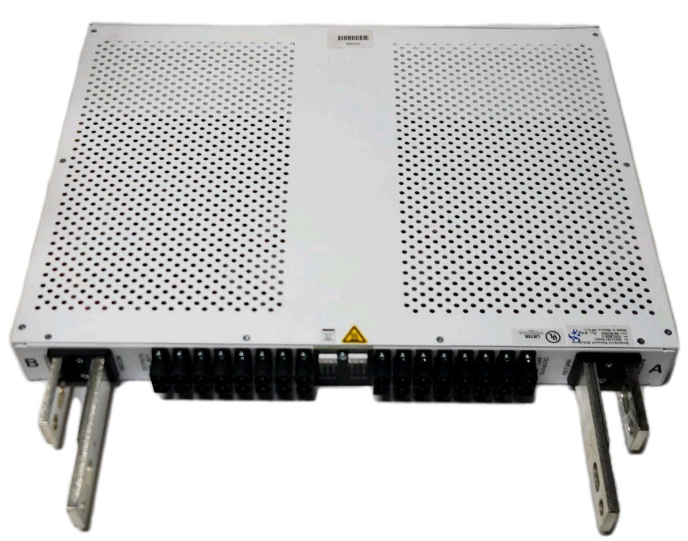 AMPHENOL 300CB08-C 16 Position Dual 8 Space 300CB08 Breaker Panel Module 325 AMP