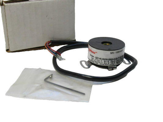 Quantum Devices QD145-05/05-0500-0-03-T1-01-00 Q-Phase Encoder (New)