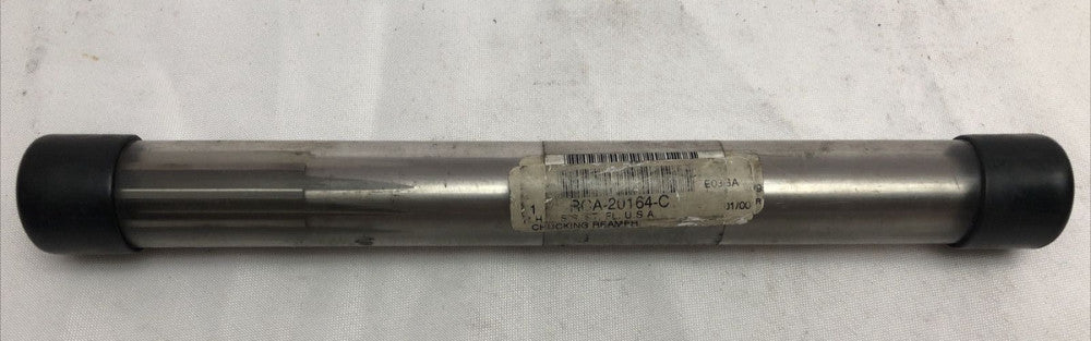 RCA-20164-C Chucking Reamer 1''