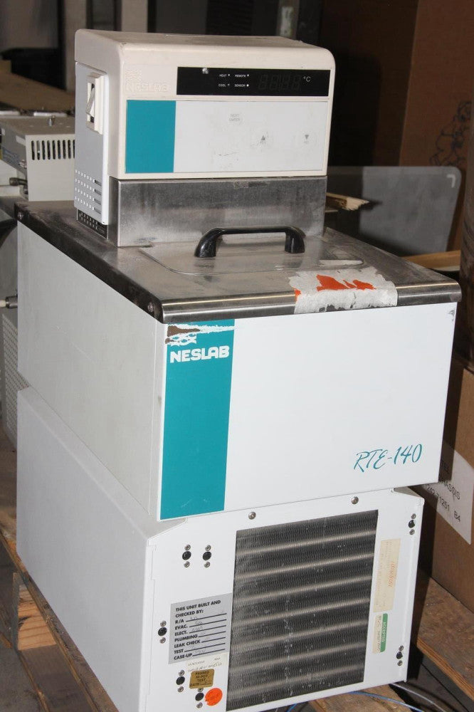 NESLAB RTE-140 Refrigerated Circulating Chiller Bath
