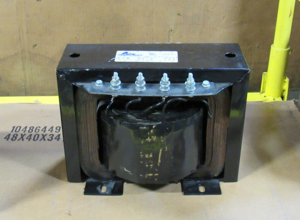 ACME TRANSFORMER TA-2-81203 1PH 3000 VA 208-600V PRI 85-130V SEC - USED