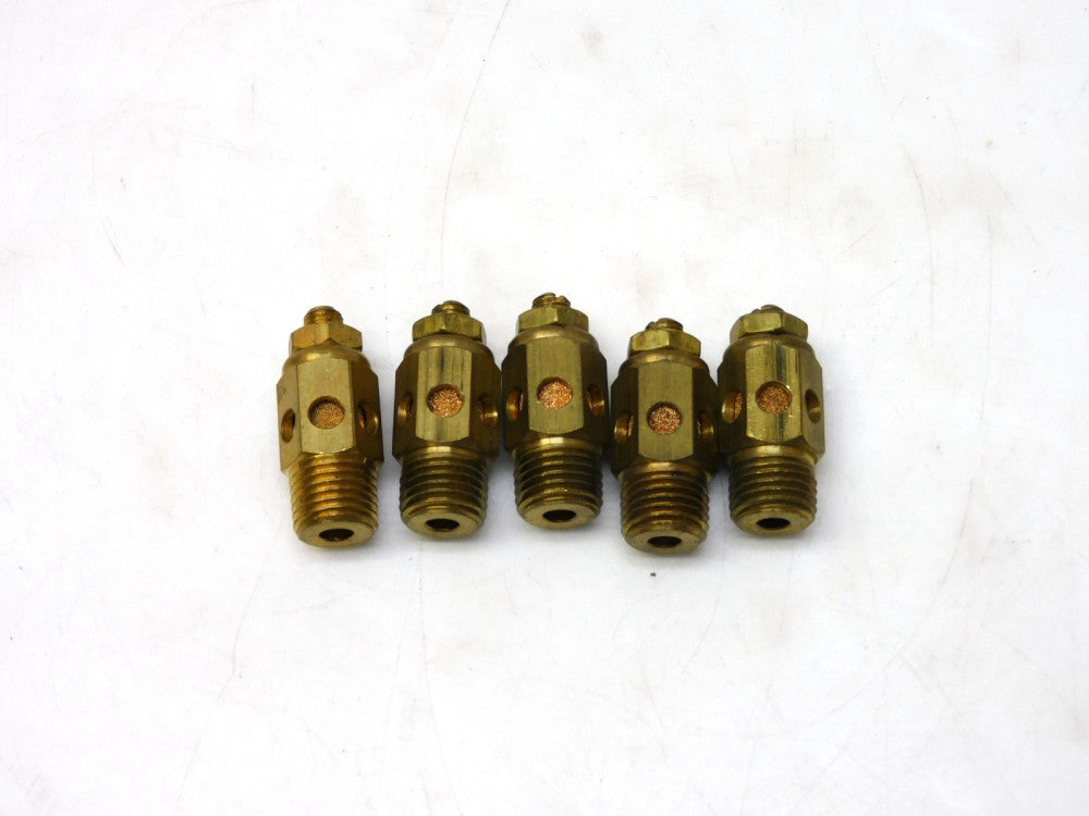 NO NAME 1/4" SPEED CONTROL MUFFLER