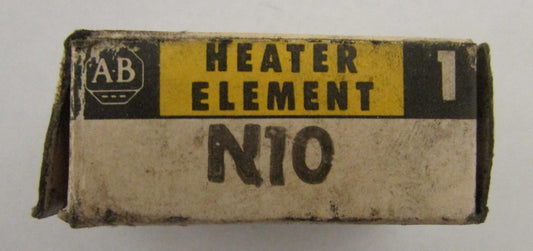 ALLEN BRADLEY N 10 Heater Element Thermal Unit