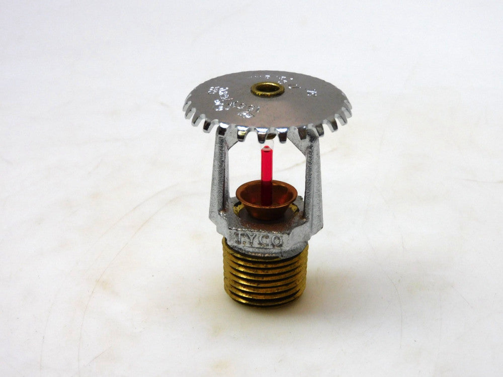 Tyco TY3131 Fire Sprinkler Head 155°F 68°C 2012 3/4" npt