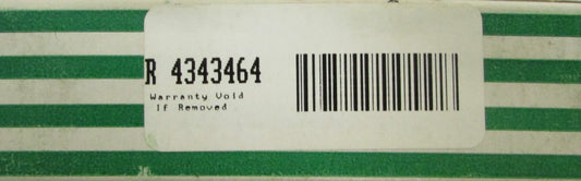 REES 44700 000 Push to Test 110 120 V Pilot Light 347 S