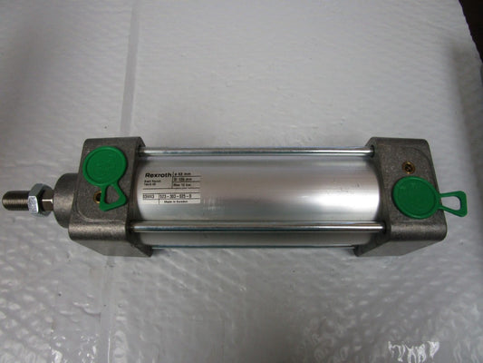 NEW REXROTH 523-303-025-0 PNEUMATIC CYLINDER 10 BAR 03W43