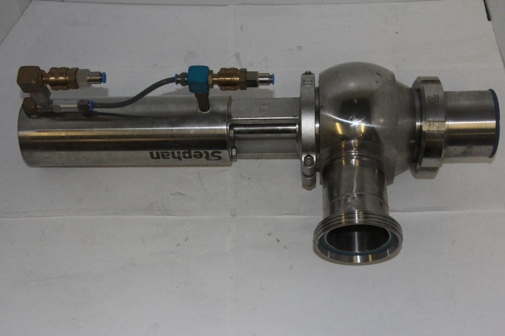 STEPHAN FOOD PROCESSING 34585-5001002 Pneumatic Cylinder