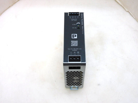 PHOENIX CONTACT 2910586 POWER SUPPLY 100-240V 2.5A 50/60Hz PS/1AC/24DC/120W/EE