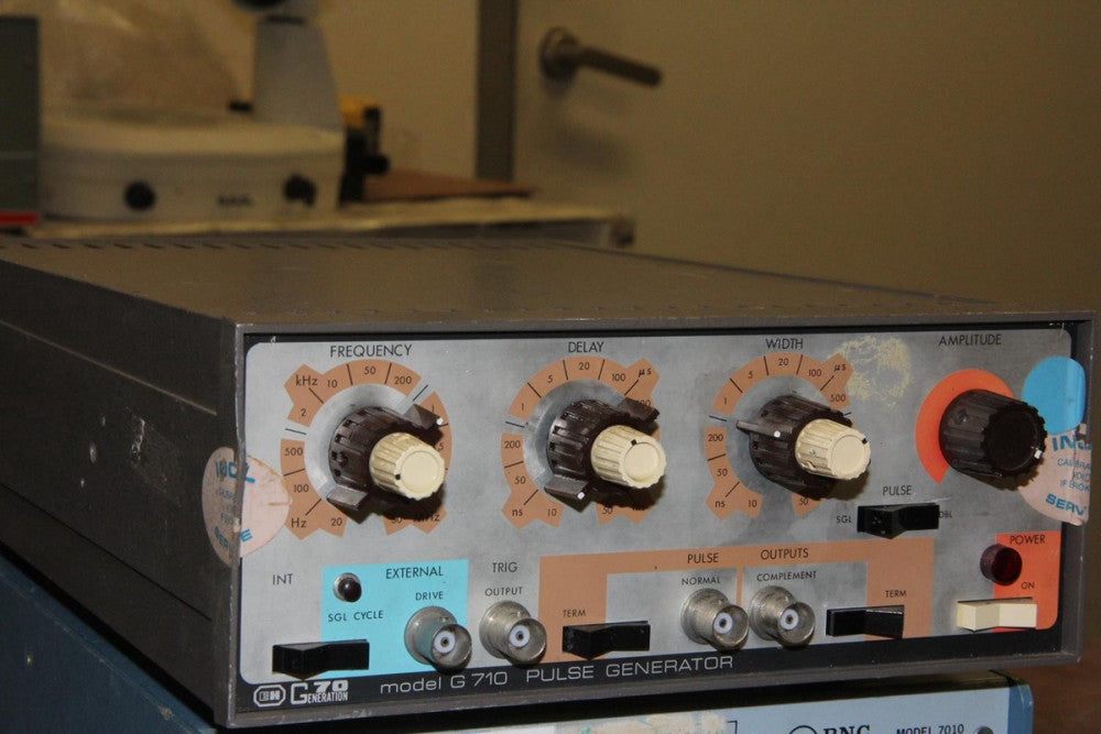 EH RESEARCH LABS G710 Pulse Generator "Make an Offer"