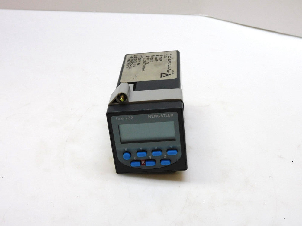 HENGSTLER TICO 732 MULTIFUNCTION COUNTER 0732002