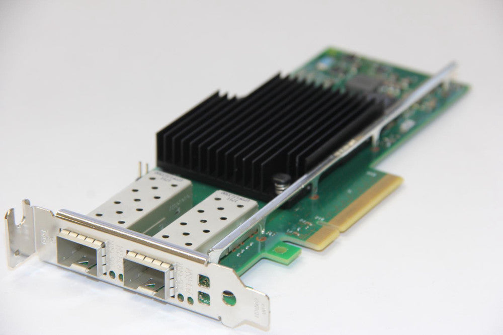 DELL 05N7Y5 Intel X710-DA2 10G SFP+ Network Adapter Card with Low Profile Brackt