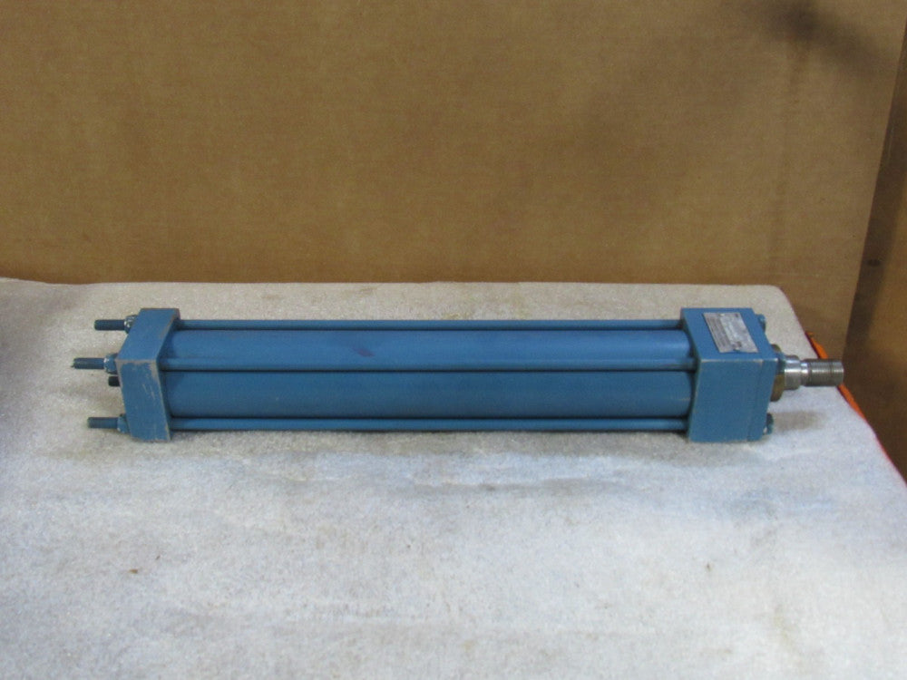 Wabco American Standard Hydraulic Cylinder C-MX2-PH-C 1000Psi 2"Bore 12"Stroke