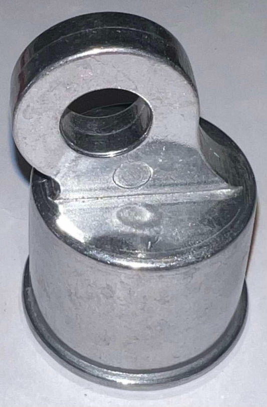 ORIGIN POINT BRANDS 662794 Rail End Cap 1-3/8" Aluminum 0552266