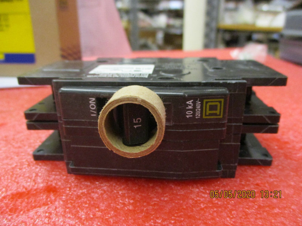 Square D - QOUR330-5283 - Miniature Circuit Breaker 240V 30A