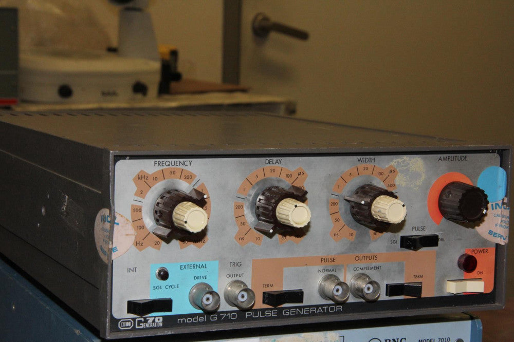 EH RESEARCH LABS G710 Pulse Generator "Make an Offer"