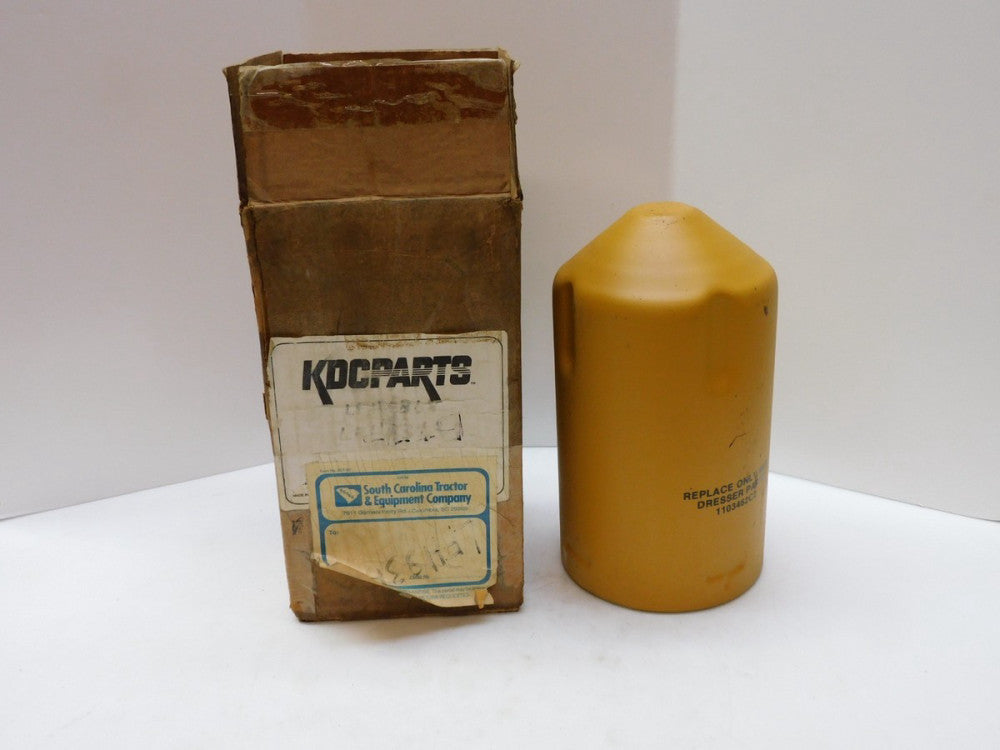 KDC PARTS 1103462C2 HYDRAULIC FILTER