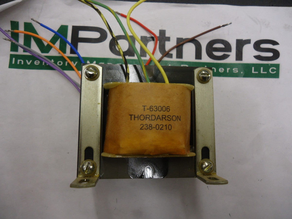 T-63006, Thordarson, Transformer, BRAND NEW!