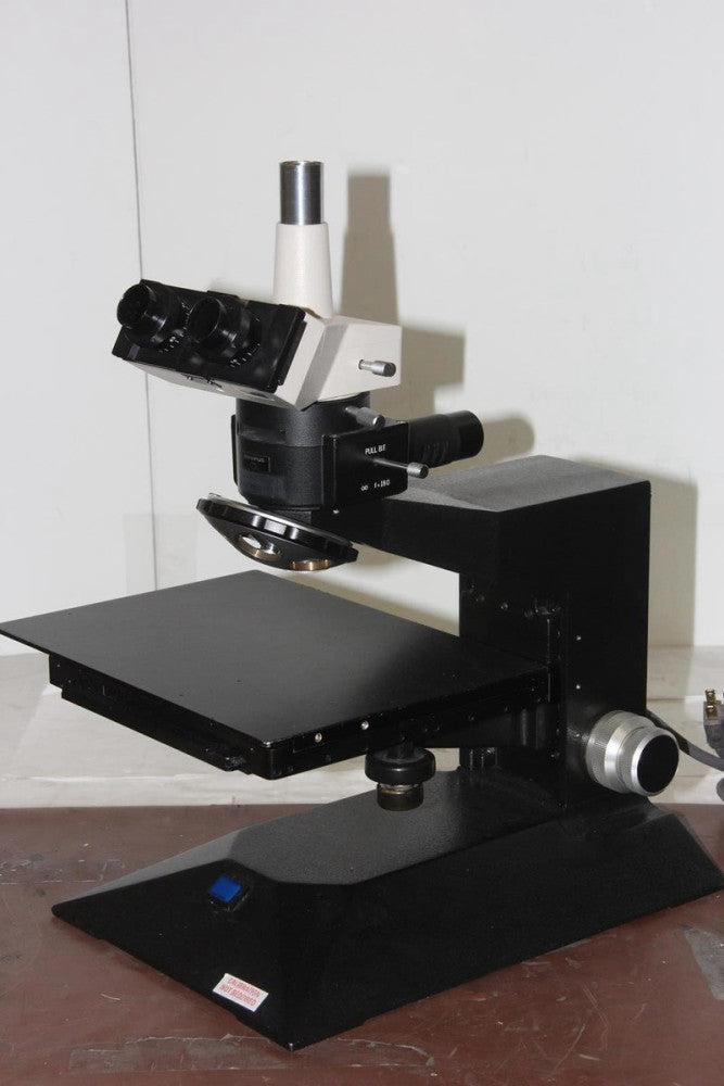 Scientific Instruments Co OLYMPUS BETA Inspection Microscope