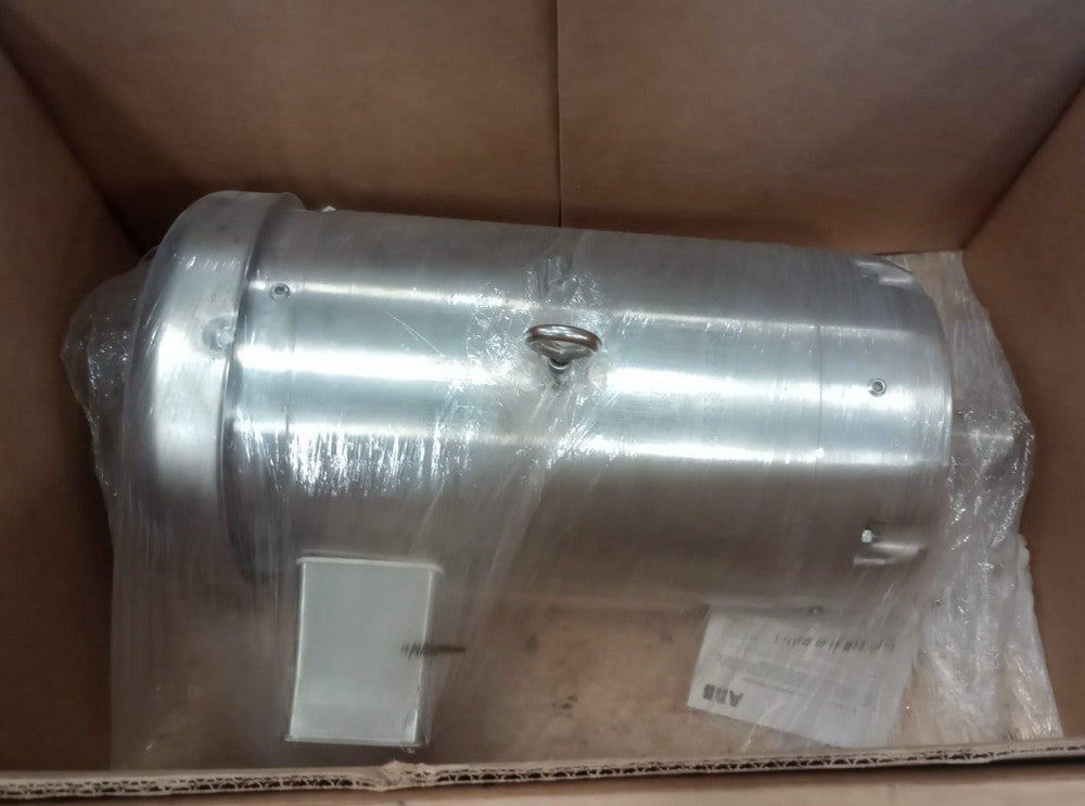 Baldor VESSWDM3714T Washdown Motor 37L779T857G6 3ph 10hp 230/460V 1770rpm 215TC