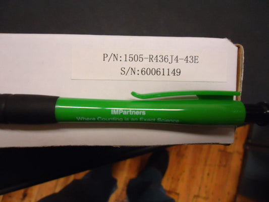 Photop 1505-R436J4-43E CWDM Optical Add & Drop Module. Brand New!