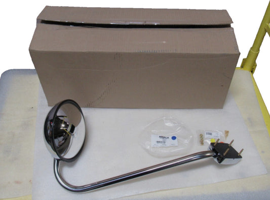 Paccar 717421VEL LH Left Hand Hood Dual View Mirror New