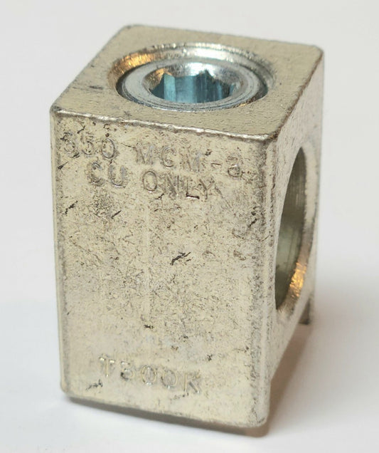 EATON CUTLER HAMMER T300K CMC C-385 CU Copper K Frame Lug Terminal Type KD HMCP