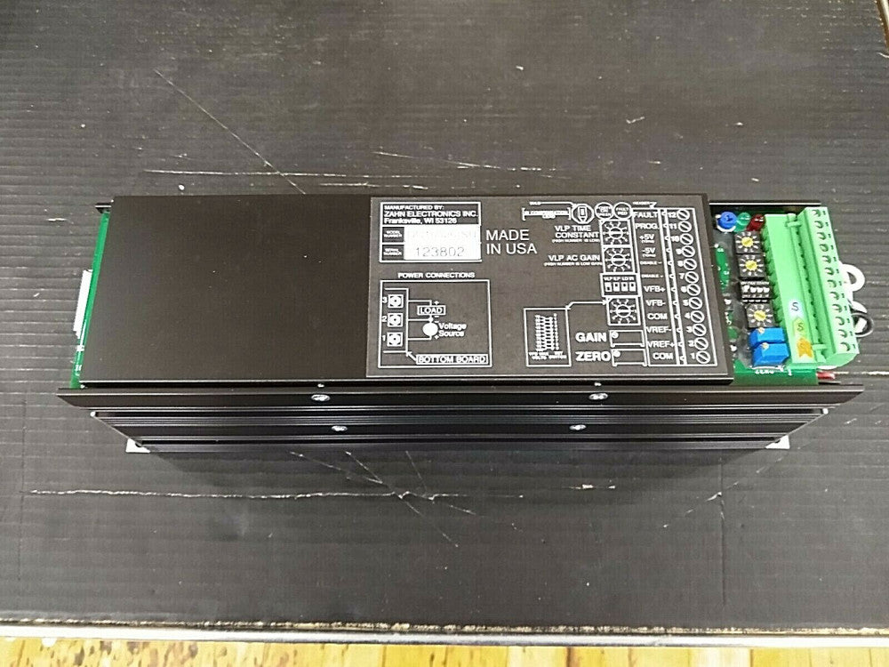 New, Zahn Electronics, DC10026-SU, DC-DC Step Up Converter